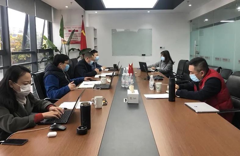 特别报道|抗击疫情bti体育集团各下属公司积极复工复产