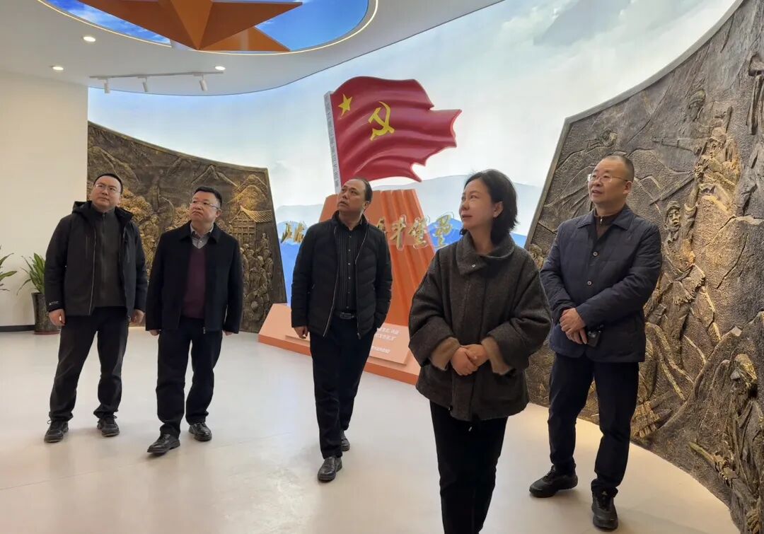 省bti体育集团赴巴中市通江县调研托底性助扶工作